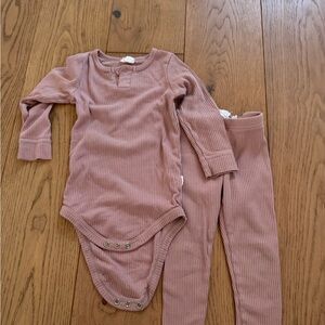 Jamie Kay 1yr matching set